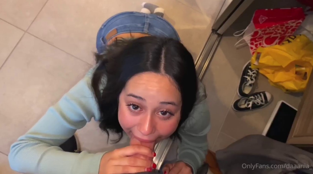 Que rico mama daaania_