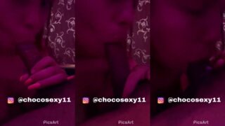 Chocosexy11 que rico mama esta chica
