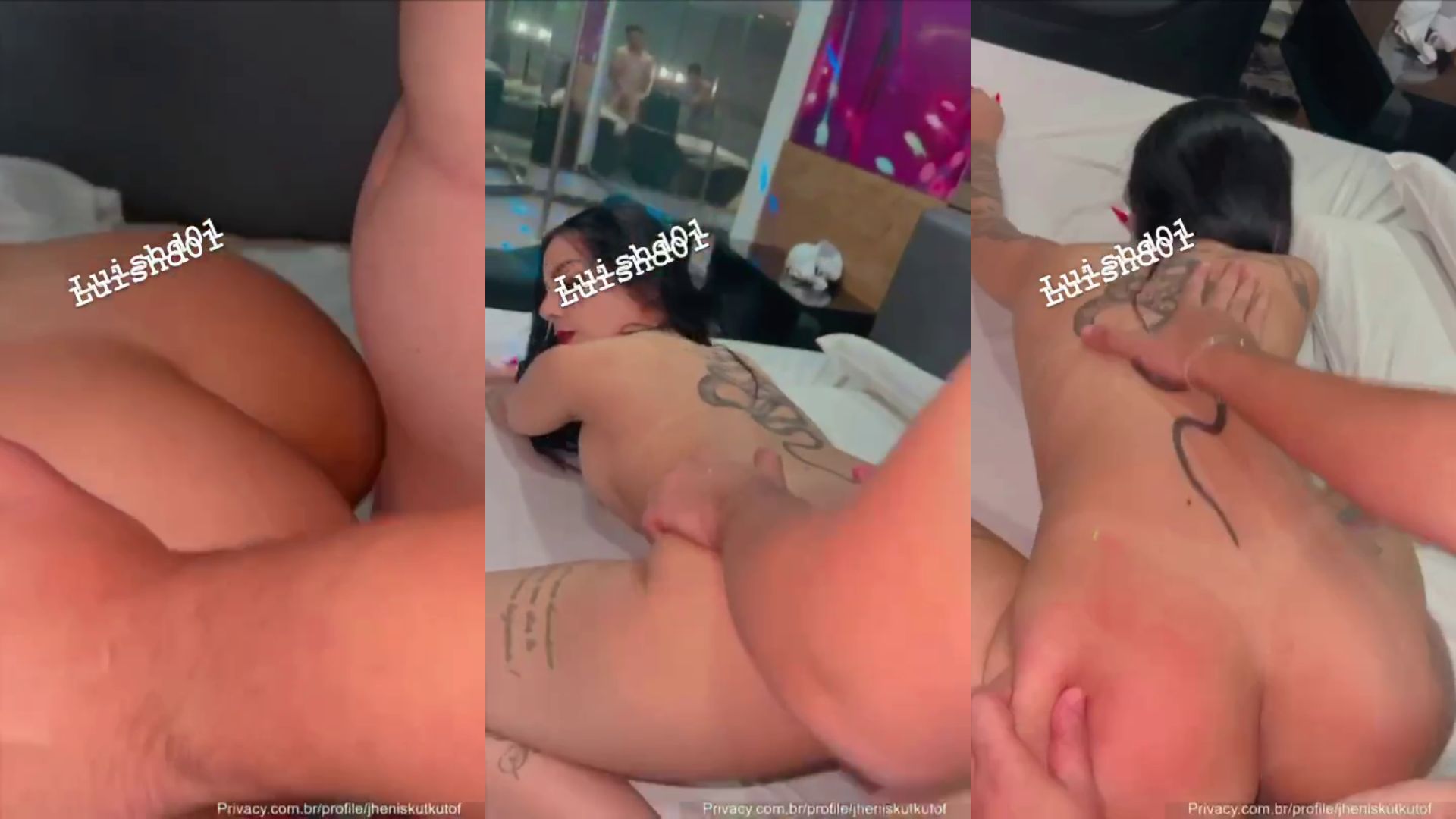 Privacy.com.br/profile/jheniskulkutof le gusta en cuatro a esta perra