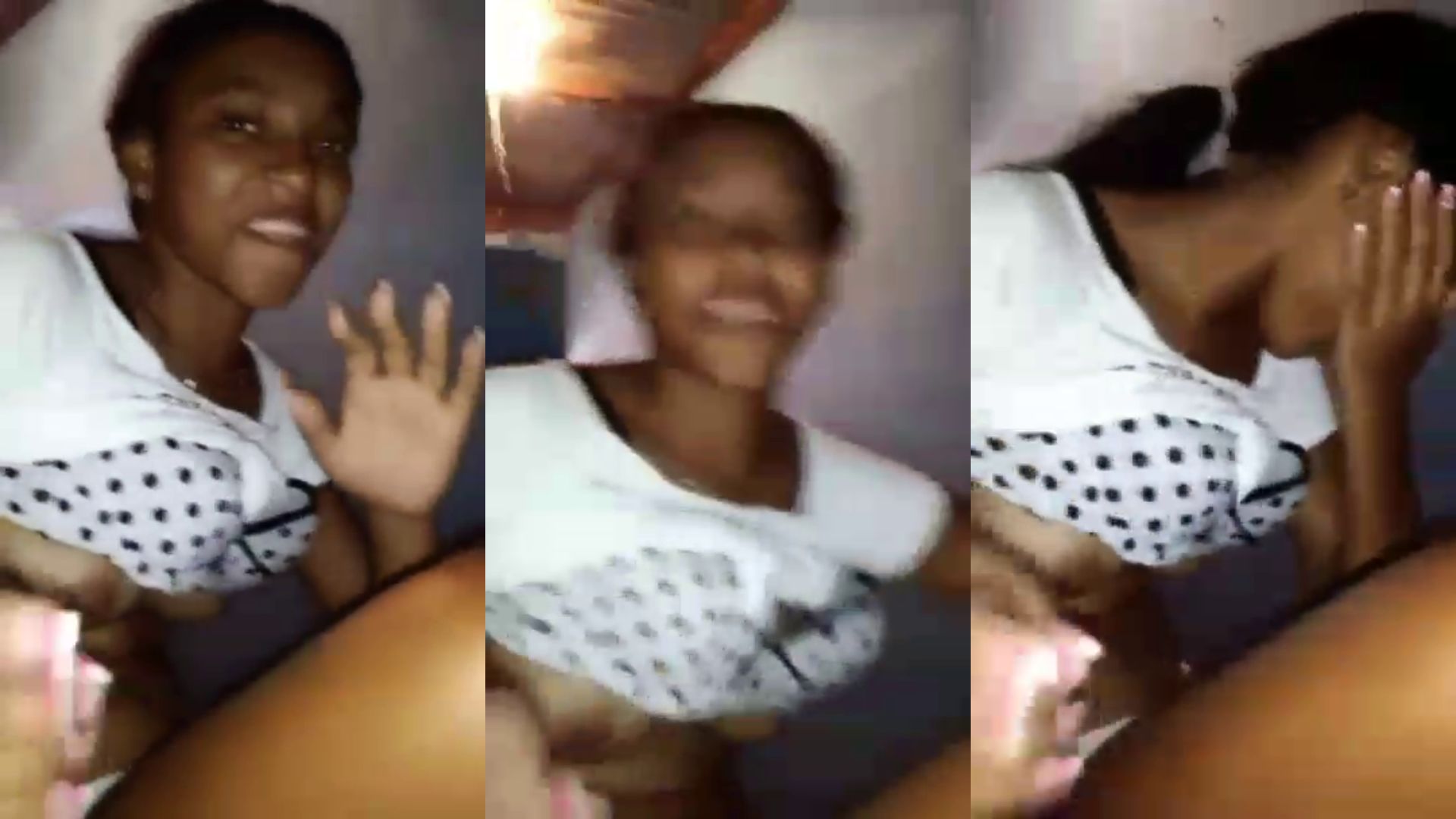 Mi hermanastra me la saca cuando nuestro padre no están