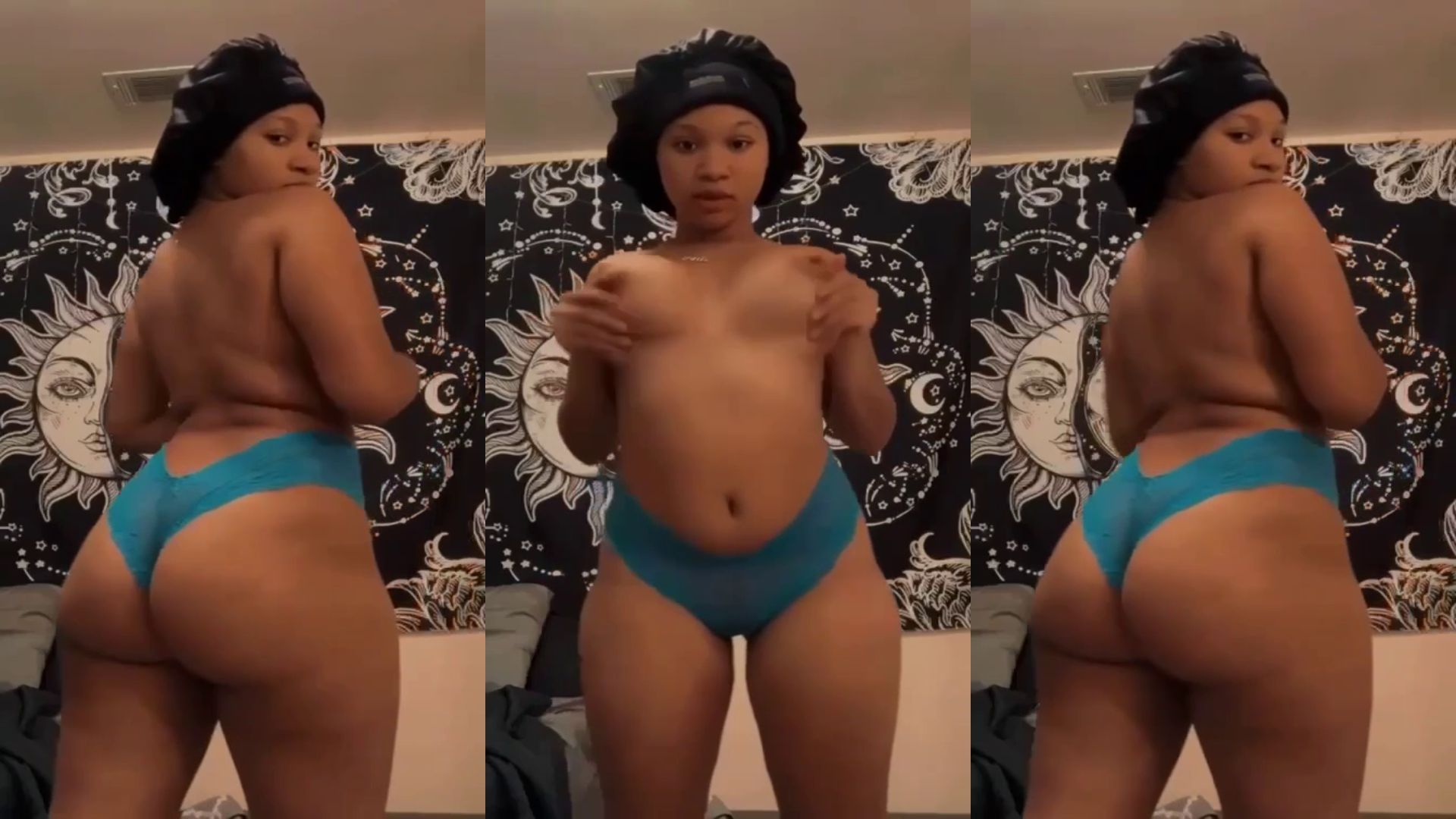 Mira que teta mas rica tiene esta menol, xxx,