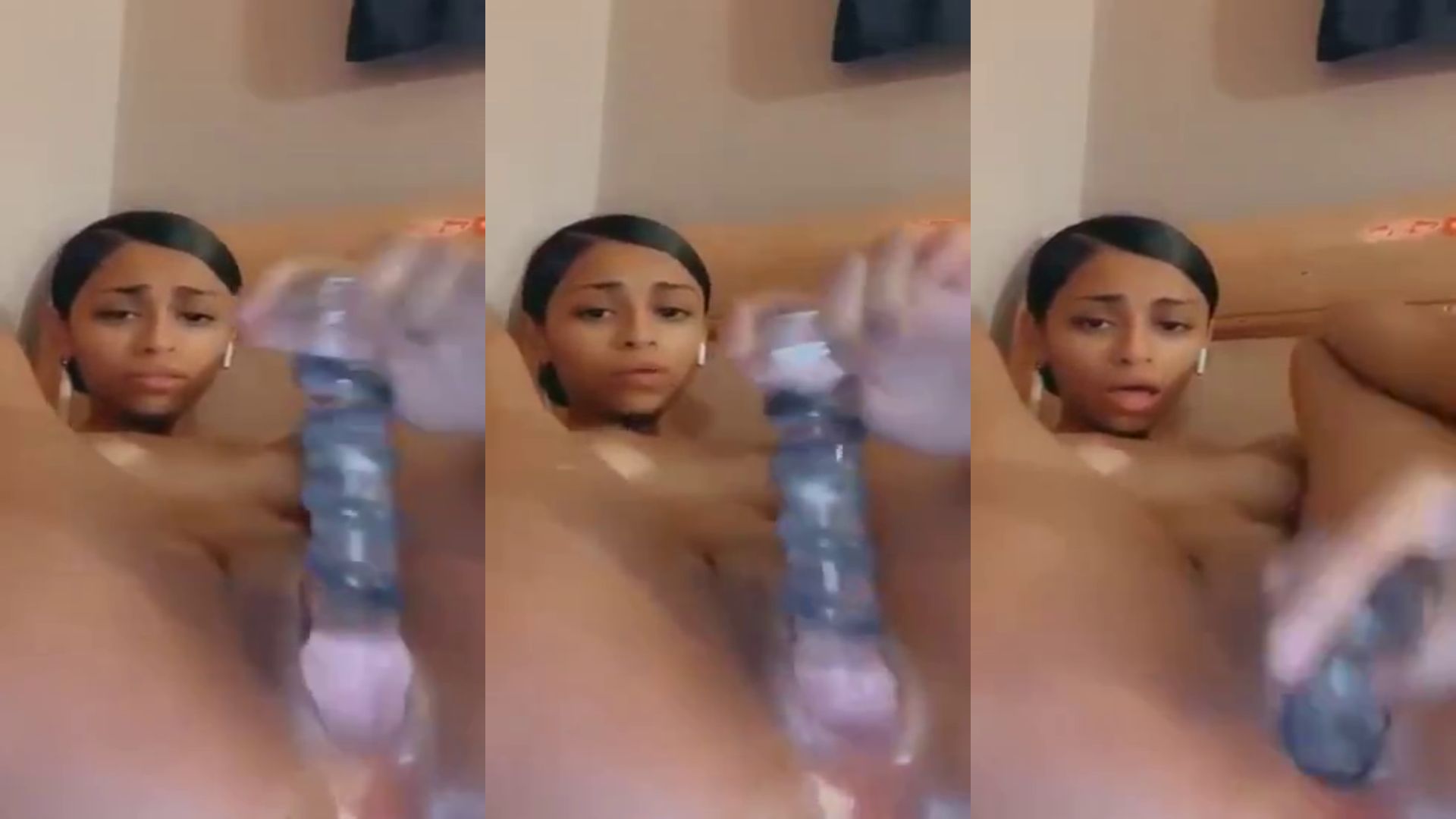 Mira que video encontré en el celular de mi prima