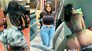 Dominicana Lolifrutty Le Gusta Singar El Pene De Su Amante Arriba