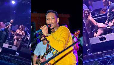 Eudis El Invencible Video Xxx Explícito, Se Saca El Pene En La Disco