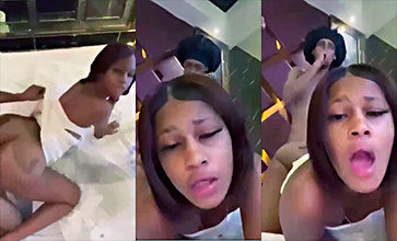 Le Dan Mucha Ñema Y Solo Dice Ay Papi, La Joven Dominicana