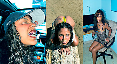 Artista Dominicana Tokischa Probando Su Nuevo Consolador Vibrador 💦