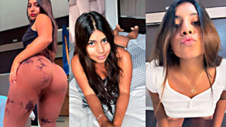 Jovencita La Shakii Abre Su Ojo Del Culo Al Máximo Para Su Fans 😍