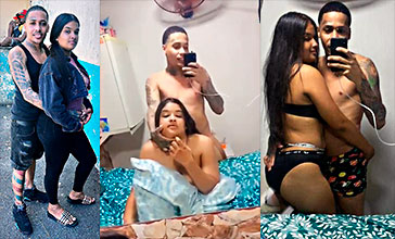 Preso Dominicano Singando A Su Novia Dentro De La Carcel